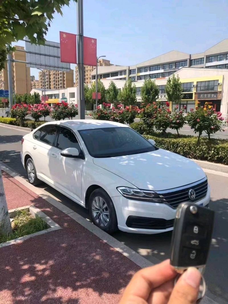 北京18年大众朗逸6