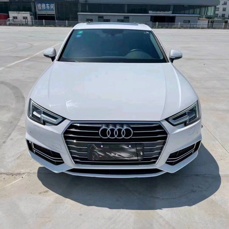 北京19年奥迪A4L1