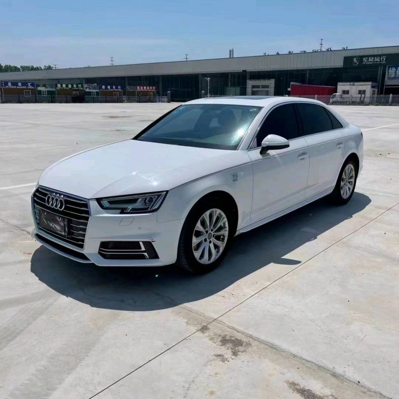 北京19年奥迪A4L2