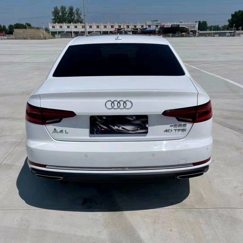 北京19年奥迪A4L3