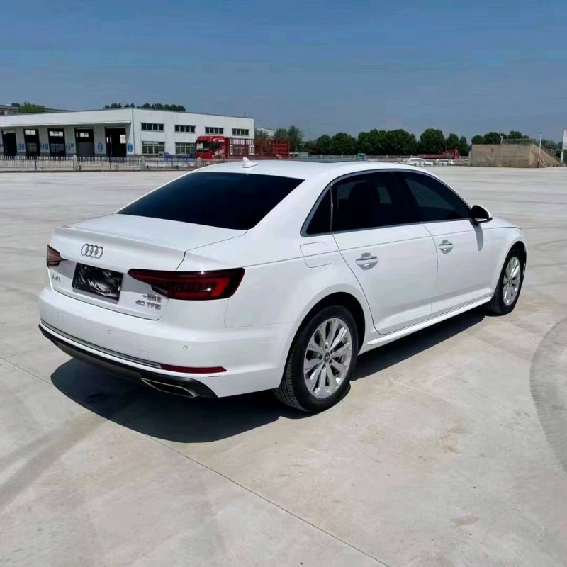 北京19年奥迪A4L4
