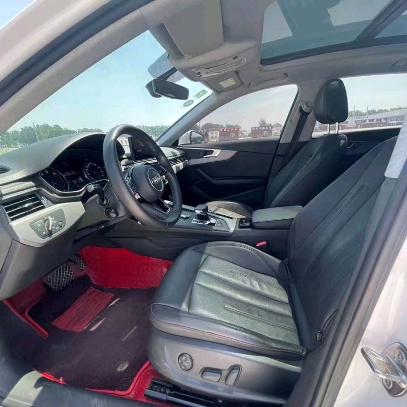 北京19年奥迪A4L5