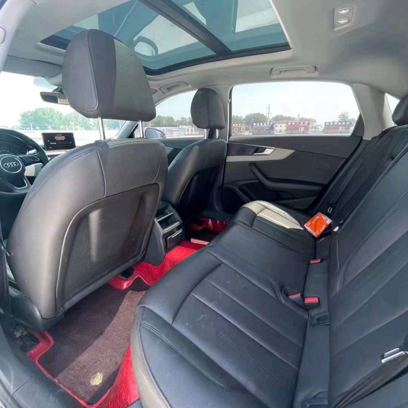 北京19年奥迪A4L6