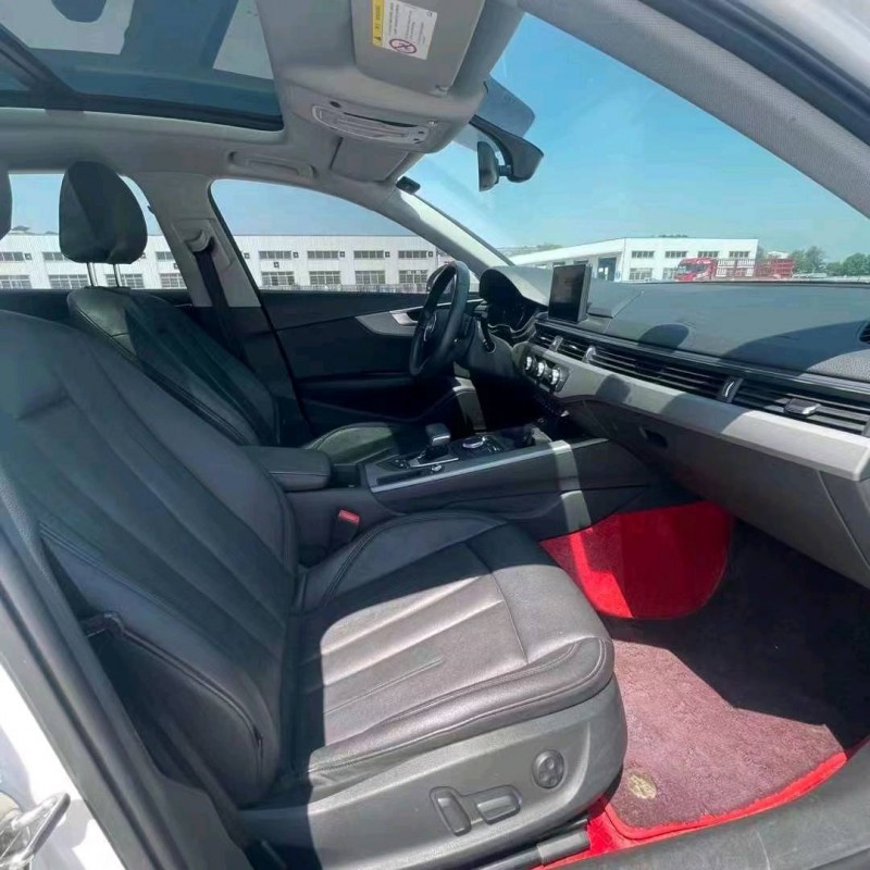 北京19年奥迪A4L7