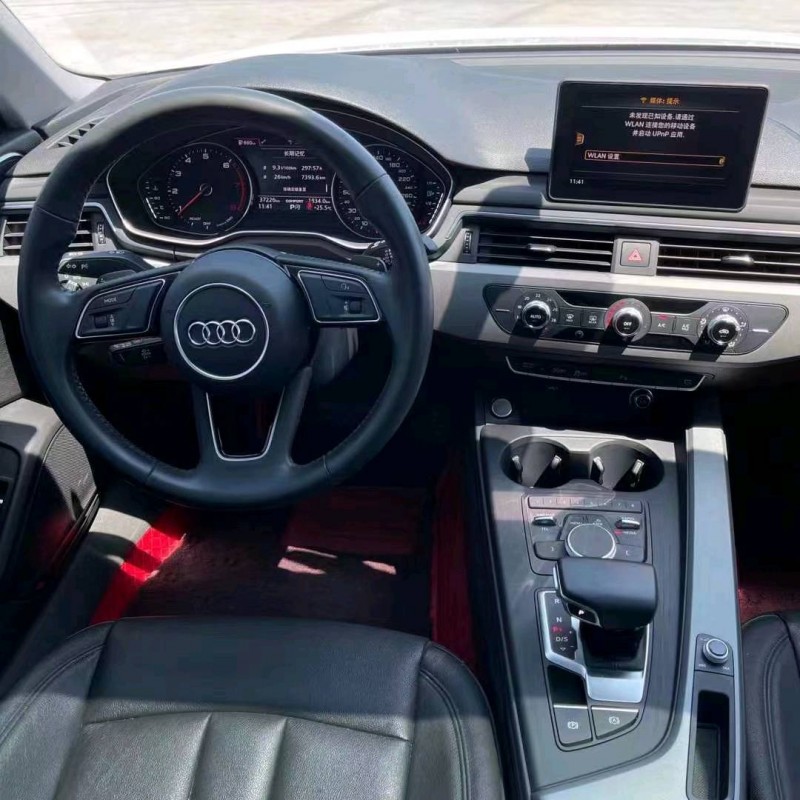 北京19年奥迪A4L9