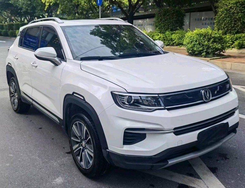 深圳21年長安汽車CS352