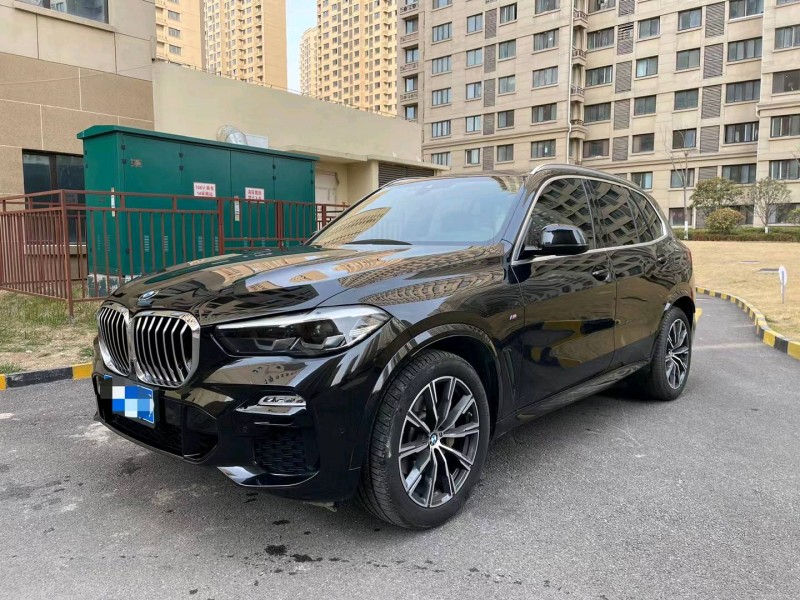 徐州20年宝马X58