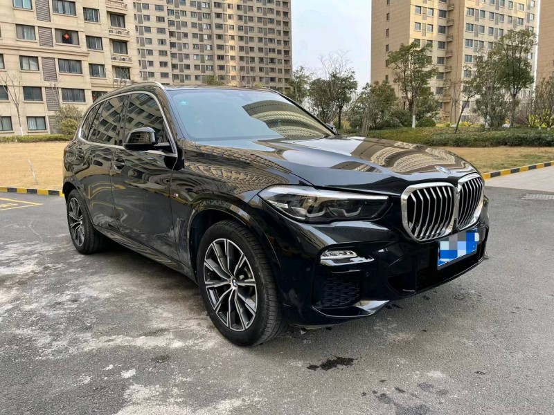 徐州20年宝马X57