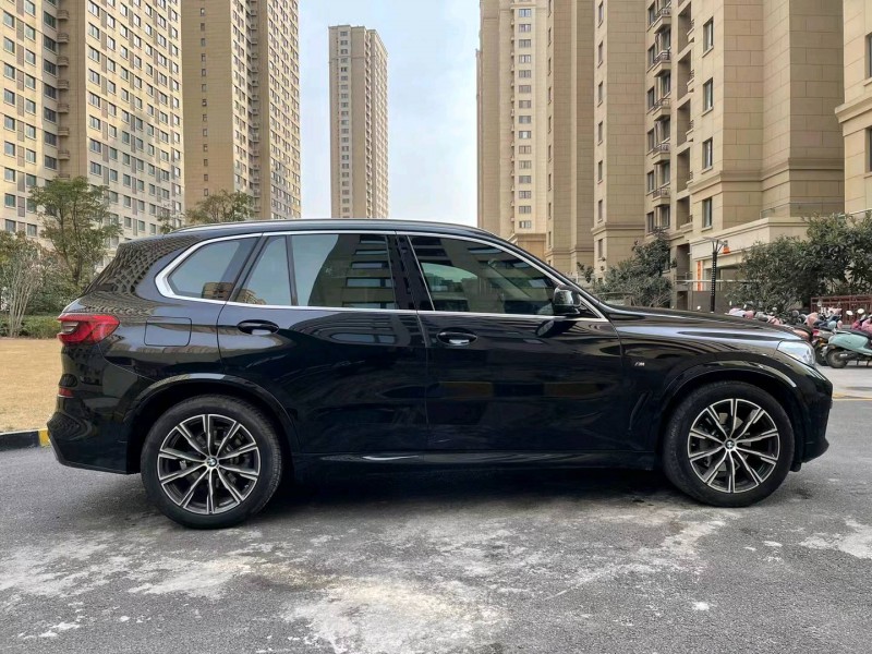 徐州20年宝马X53