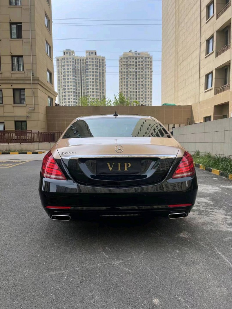 徐州17年奔驰S9