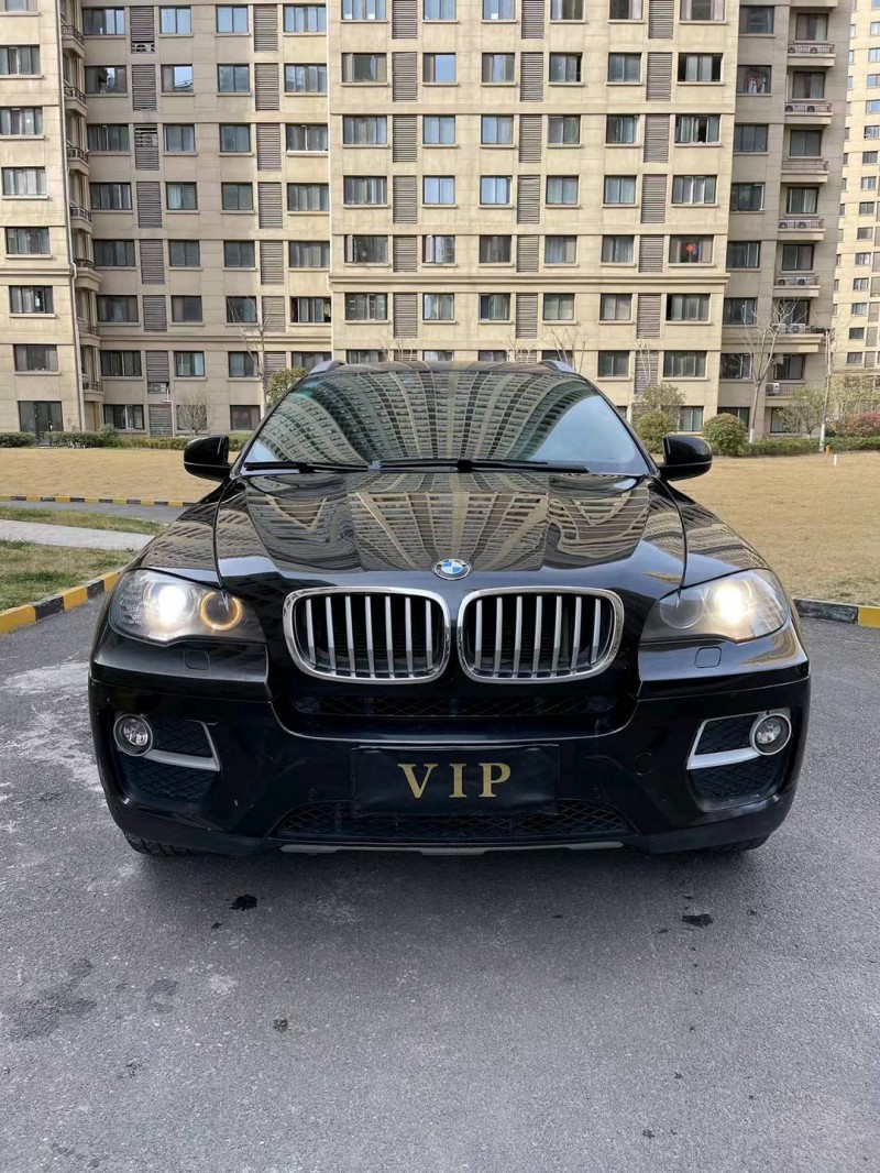 徐州13年宝马X69