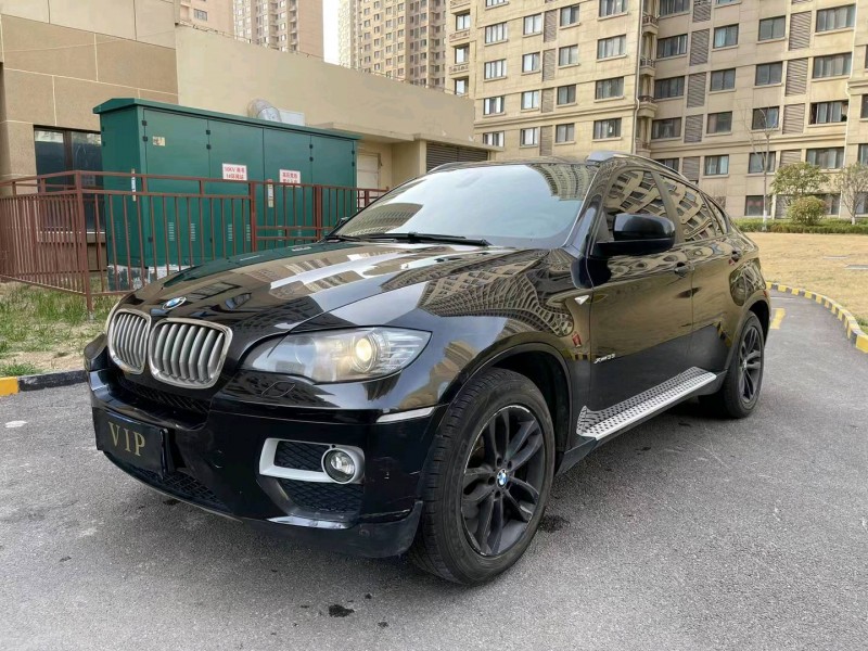 徐州13年宝马X68