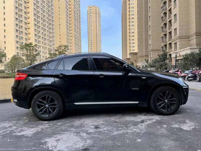 徐州13年宝马X63