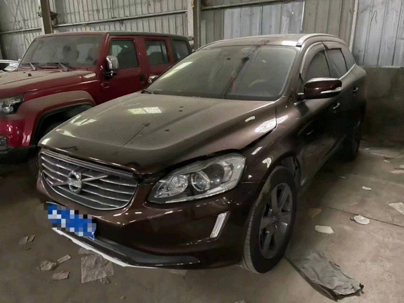 安陽14年沃爾沃XC601