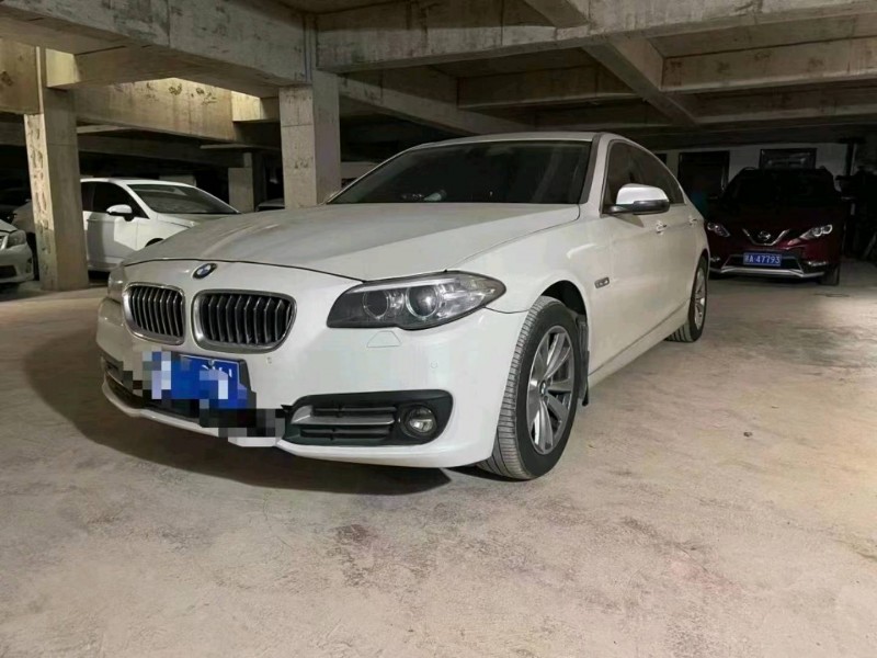 吉安15年寶馬5系1