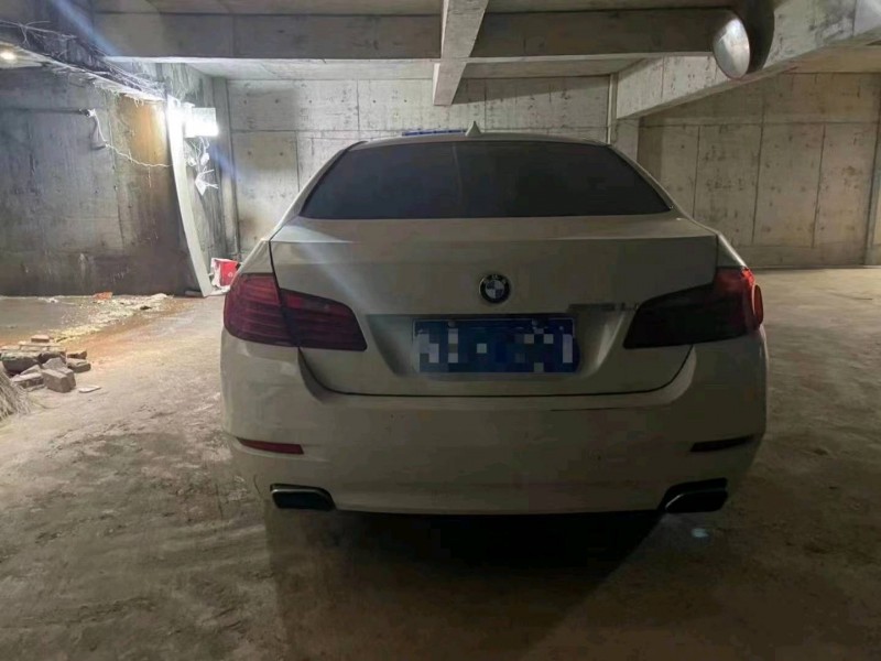 吉安15年寶馬5系3