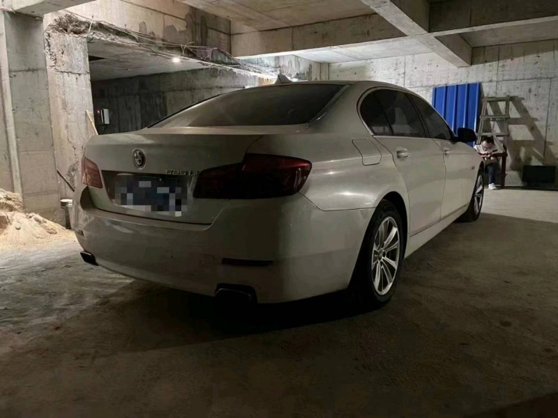 吉安15年寶馬5系4