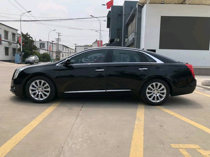 徐州14年凯迪拉克XTS8