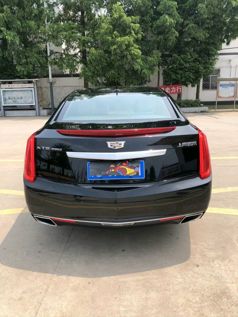 徐州14年凯迪拉克XTS9