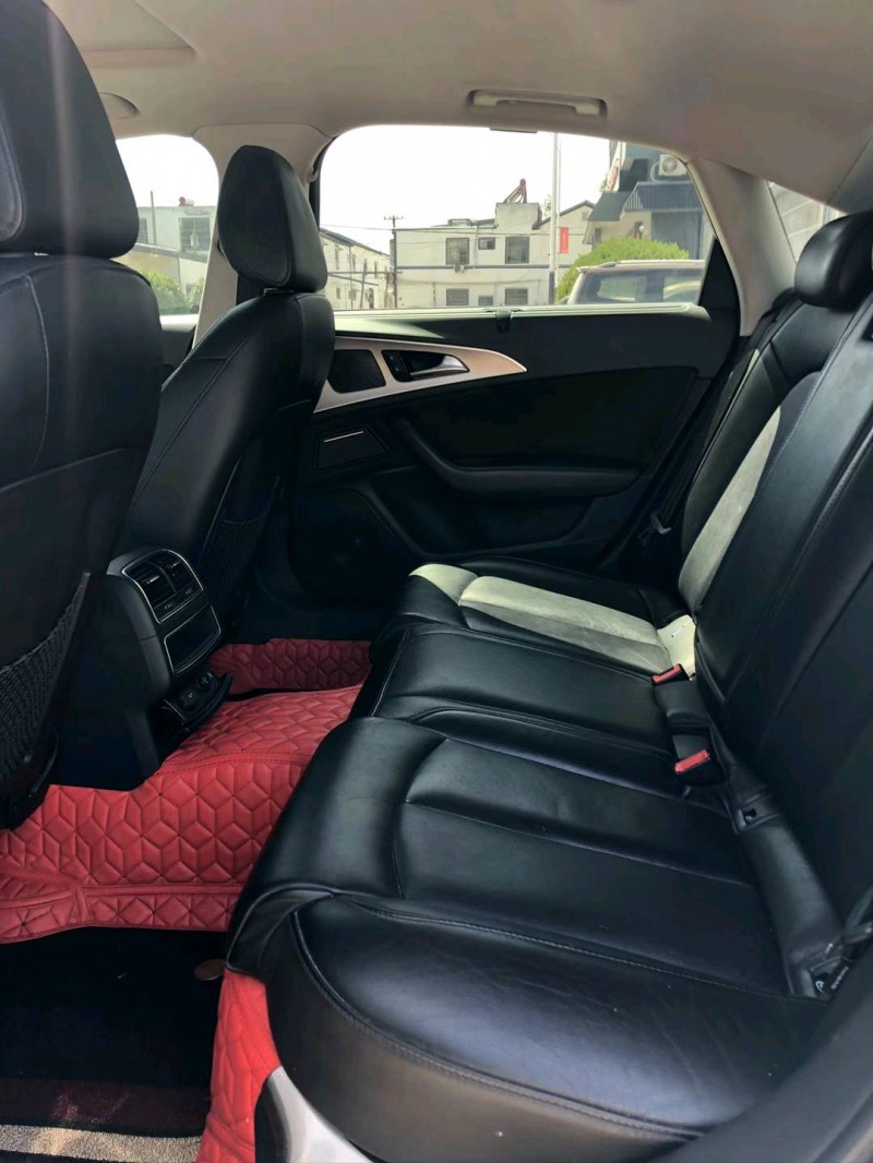 徐州13年奥迪A6L5