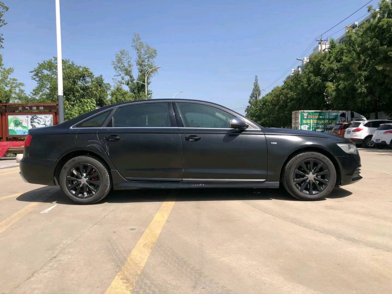 徐州13年奥迪A6L8