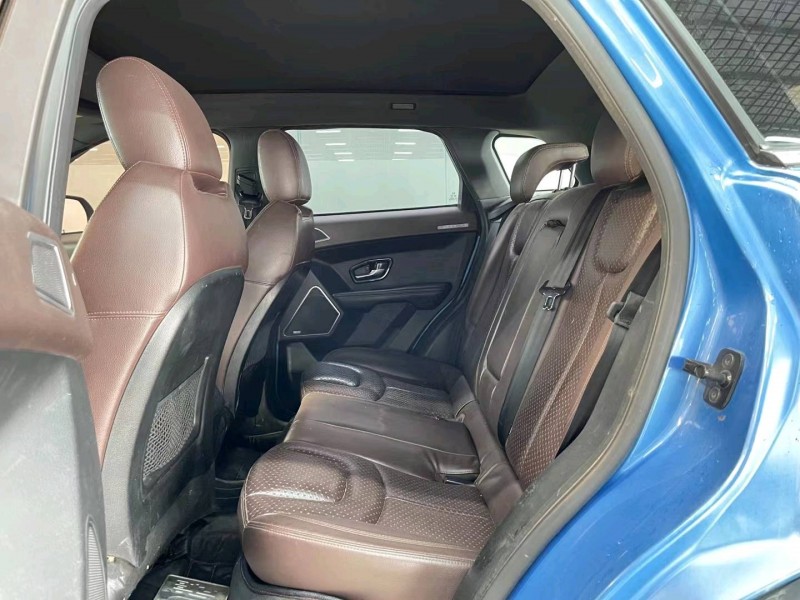 北京16年陆风X77