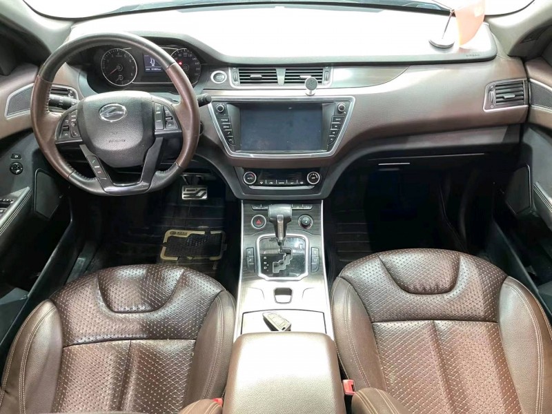 北京16年陆风X78