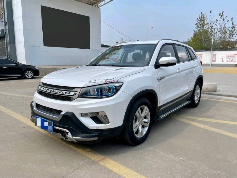 徐州16年長安汽車CS756