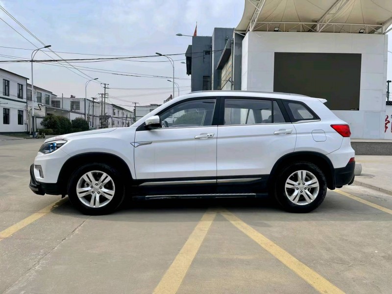 徐州16年長安汽車CS755