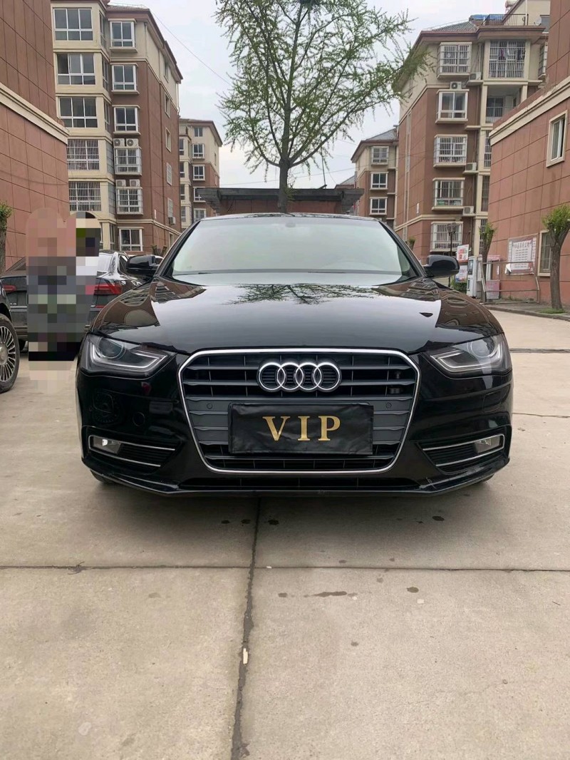 徐州13年奥迪A4L9