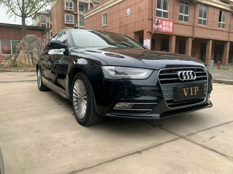 徐州13年奥迪A4L8