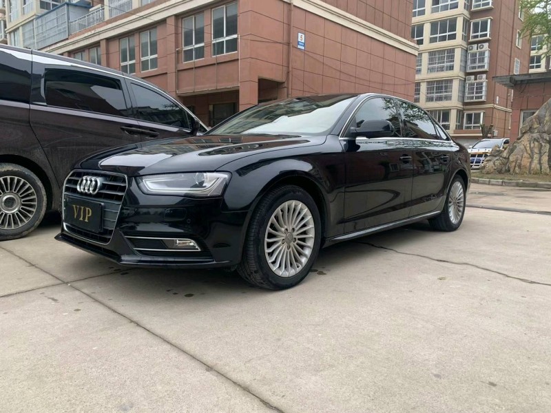 徐州13年奥迪A4L7