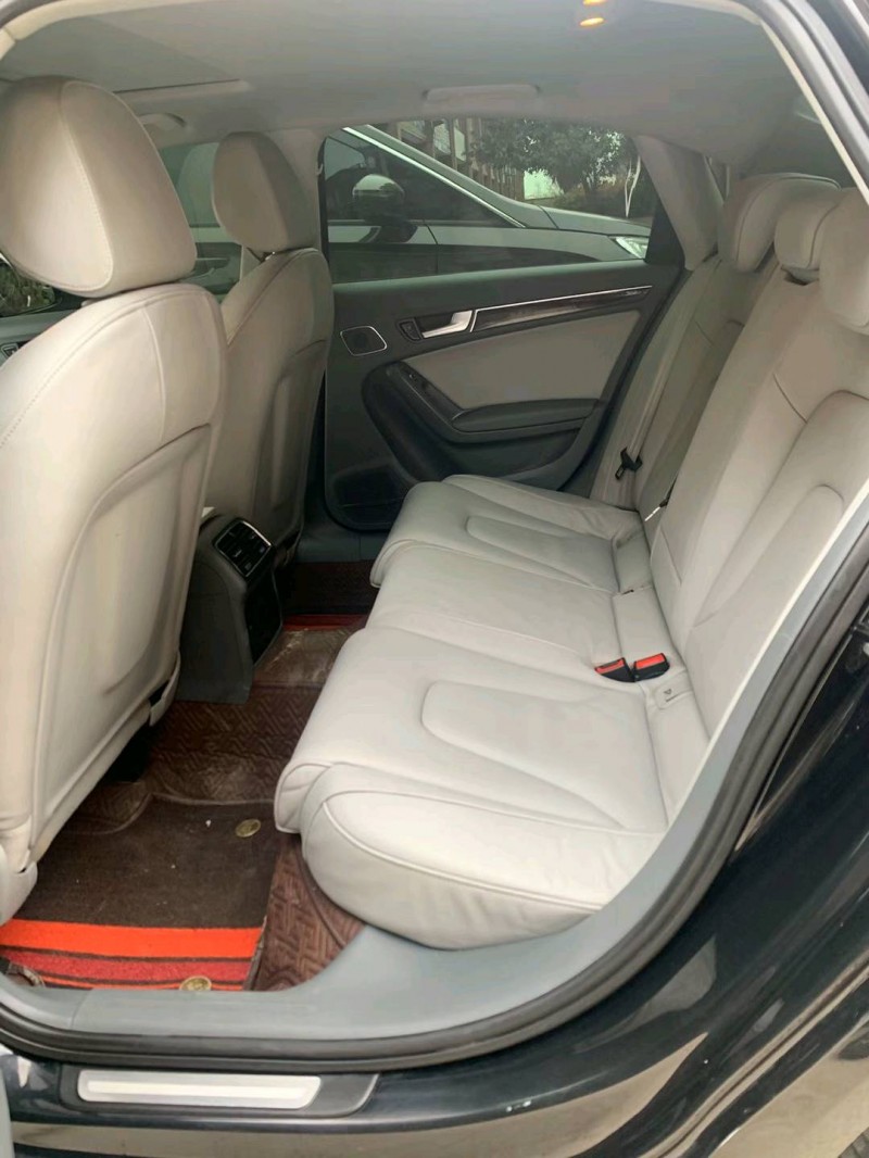 徐州13年奥迪A4L6