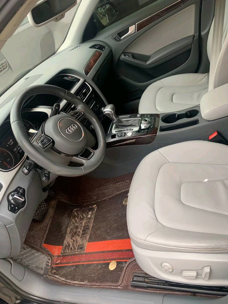 徐州13年奥迪A4L5