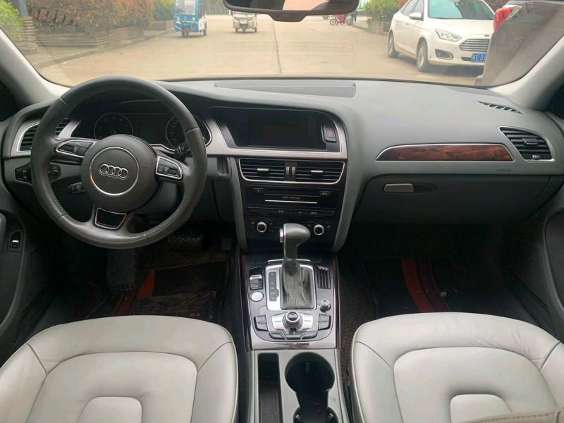 徐州13年奥迪A4L4