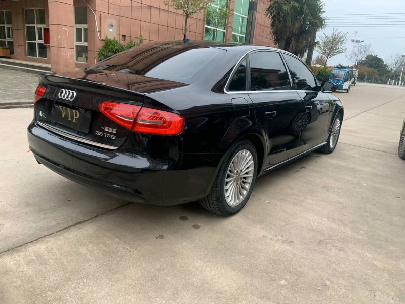 徐州13年奥迪A4L2