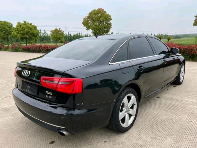 鹽城15年奧迪A6L4