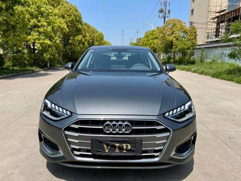 鹽城21年奧迪A4L1