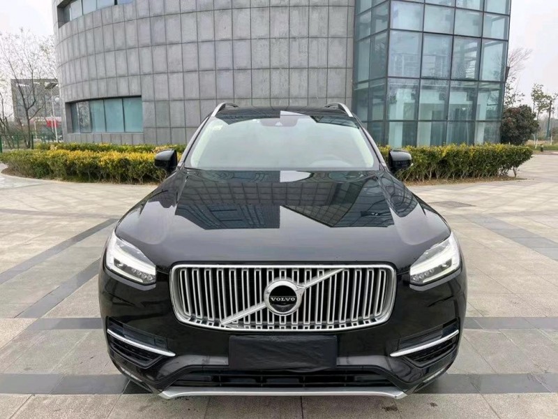 鹽城18年沃爾沃XC901