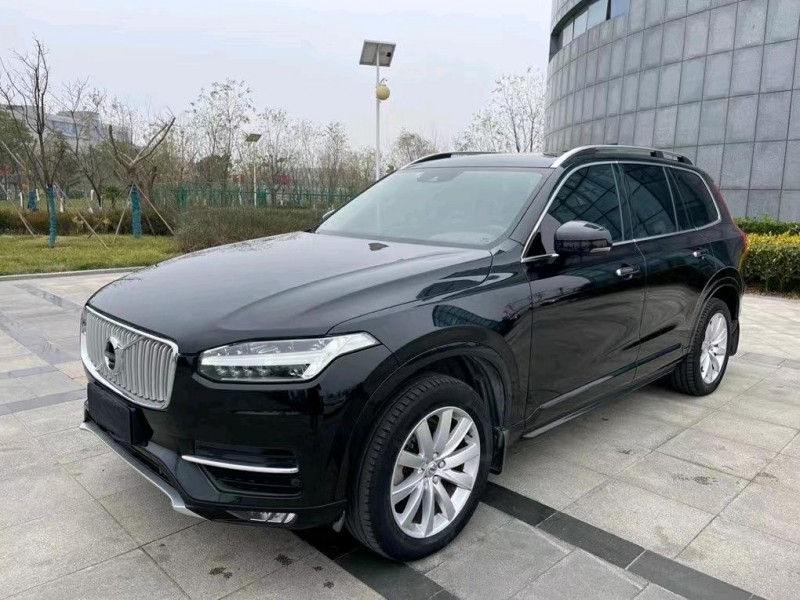 鹽城18年沃爾沃XC903