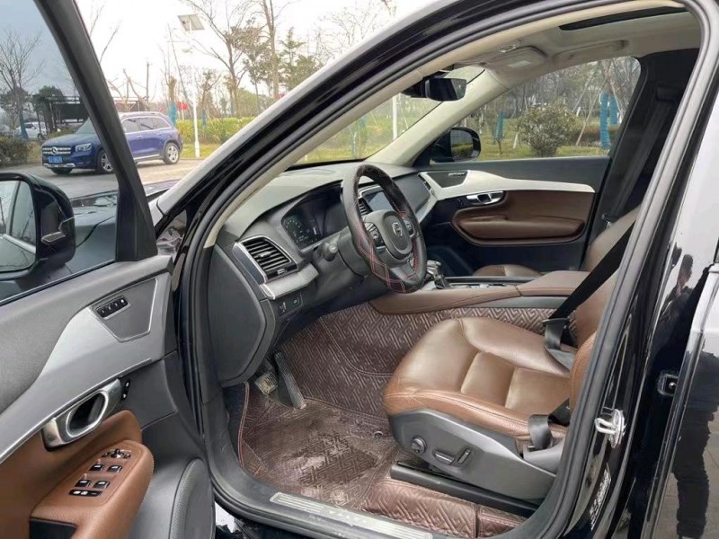 鹽城18年沃爾沃XC904