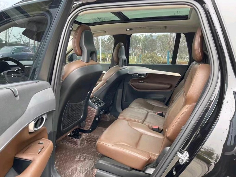 鹽城18年沃爾沃XC905