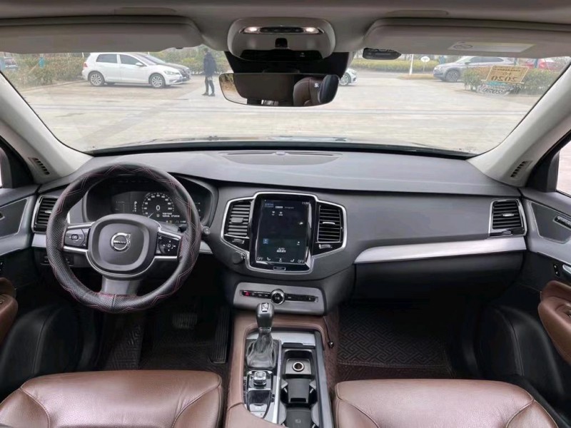 鹽城18年沃爾沃XC907