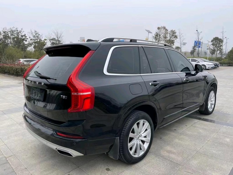 鹽城18年沃爾沃XC908