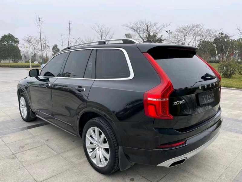 鹽城18年沃爾沃XC909
