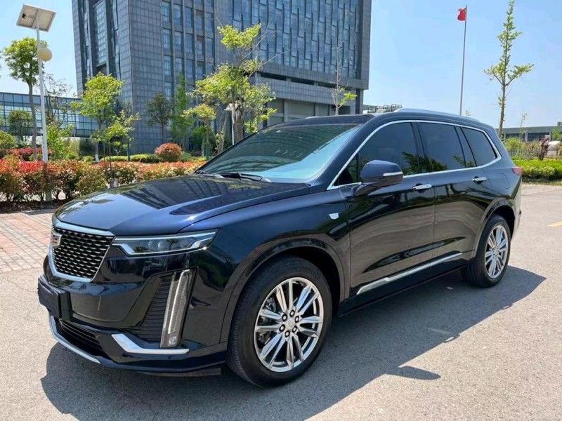 鹽城21年凱迪拉克XT63