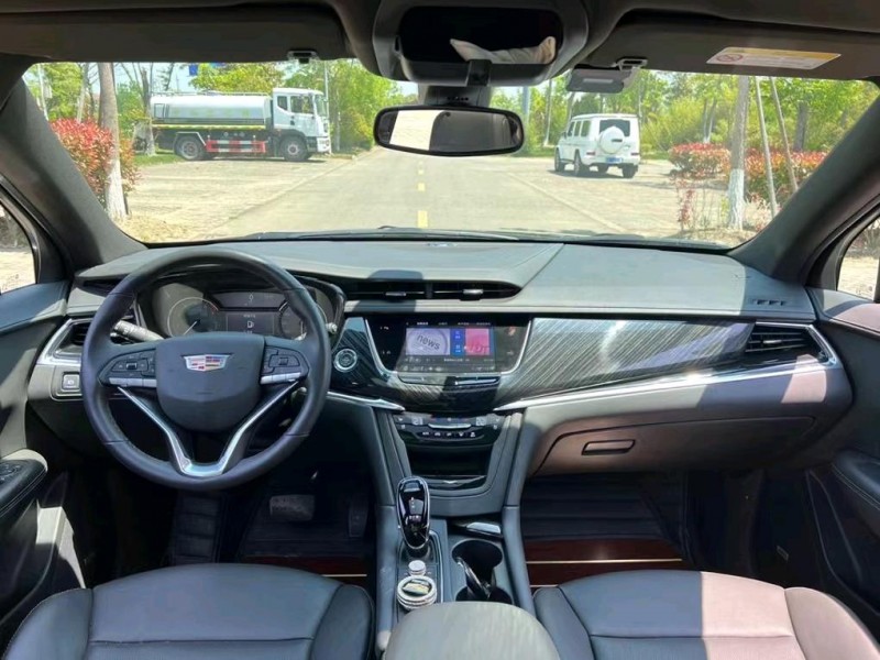 鹽城21年凱迪拉克XT65