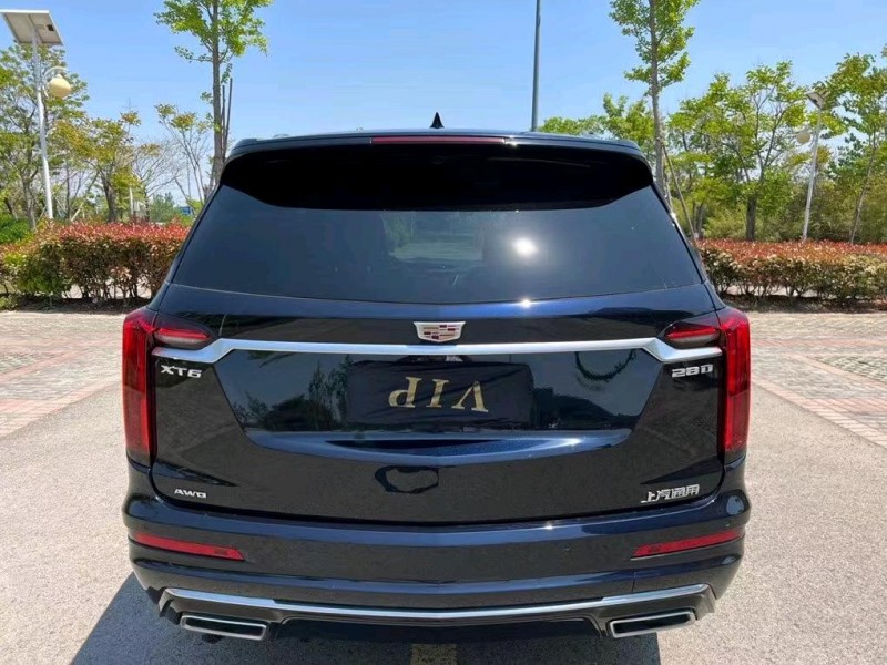 鹽城21年凱迪拉克XT69