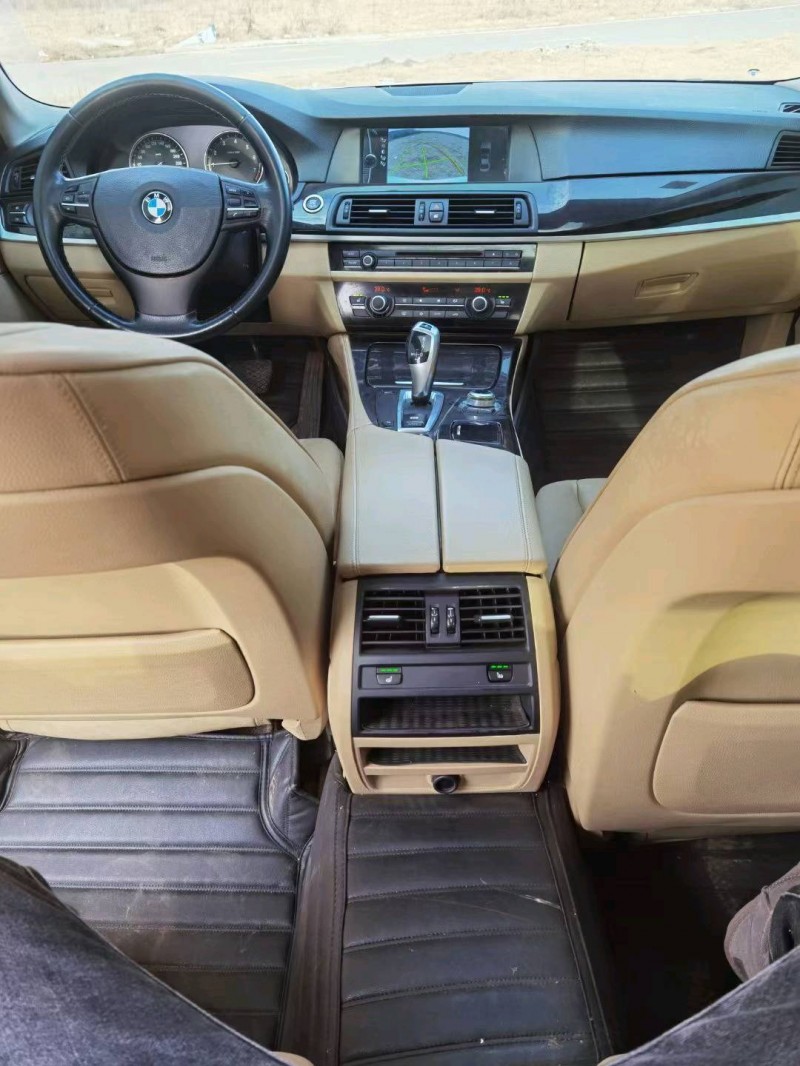 徐州13年宝马5系4