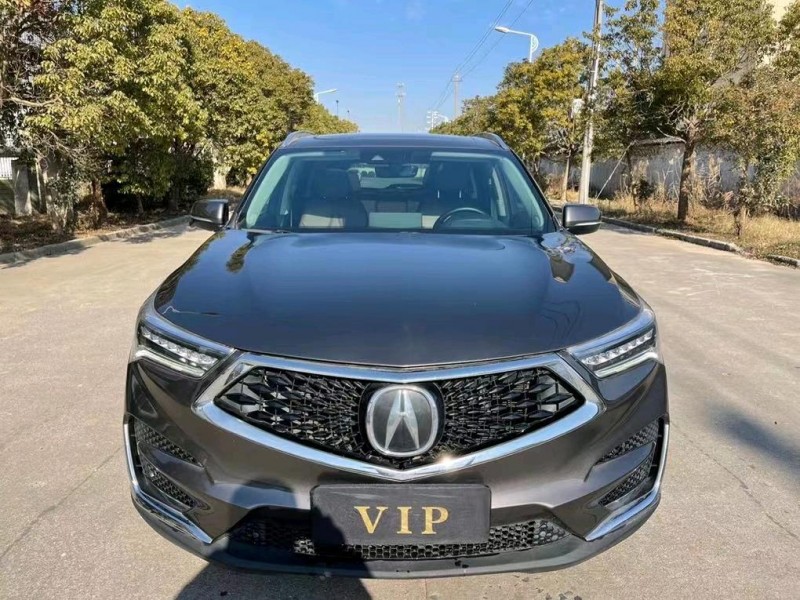 鹽城19年謳歌RDX1